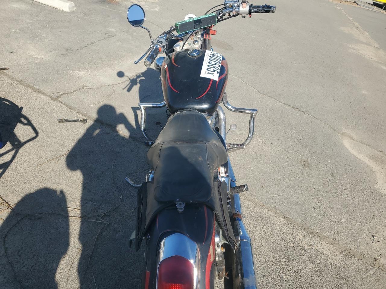 Lot #3296222419 2005 HONDA VT1100 C2