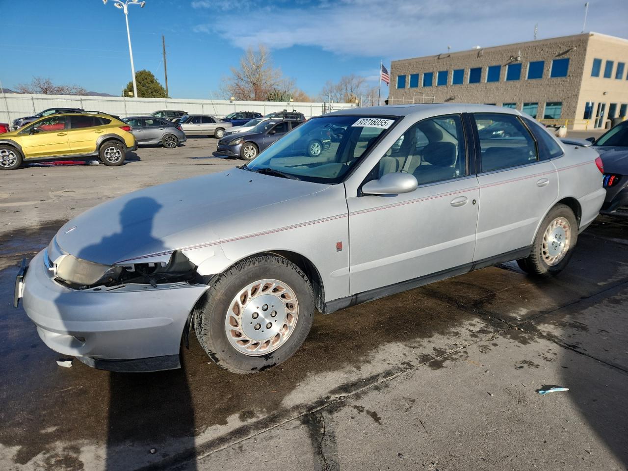 Lot #3288041155 2001 SATURN L300