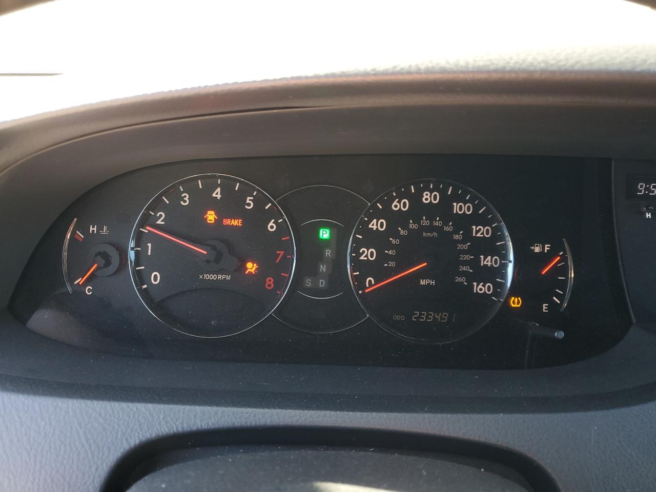 Lot #3301829329 2007 TOYOTA AVALON XL