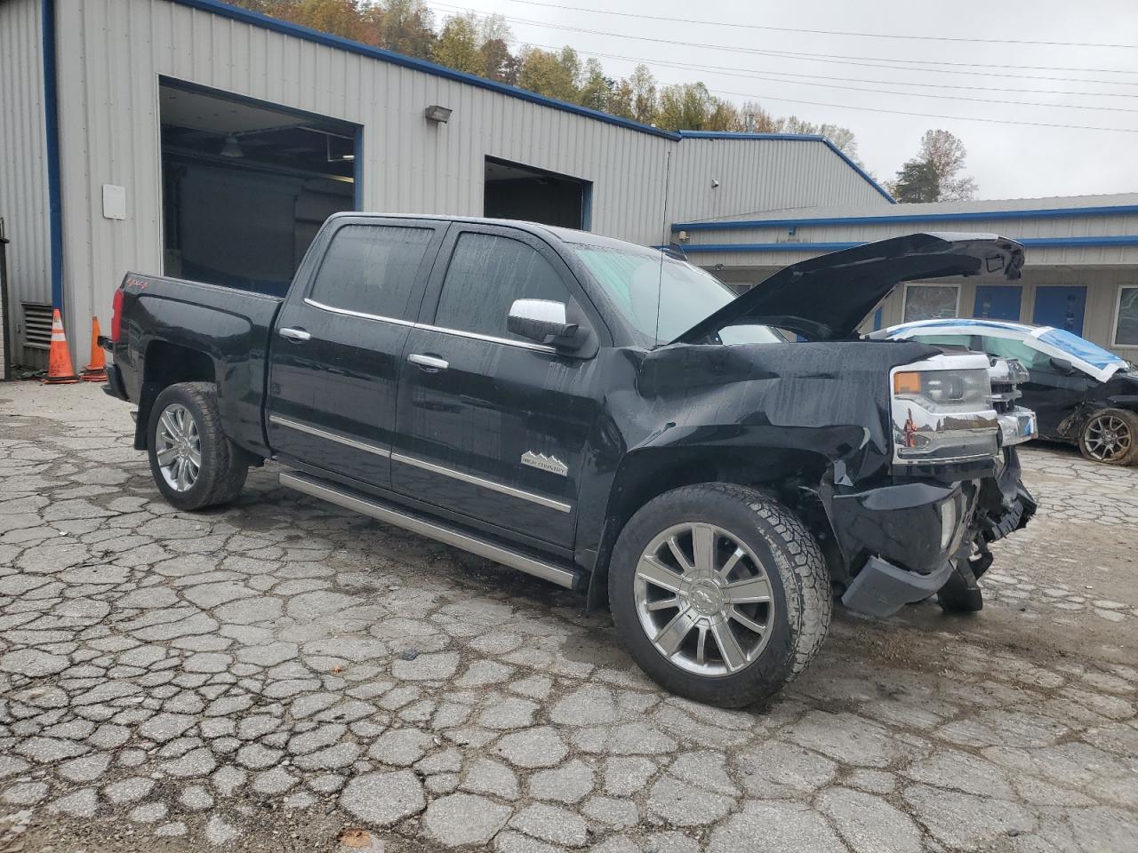 CHEVROLET SILVERADO K1500 HIGH COUNTRY