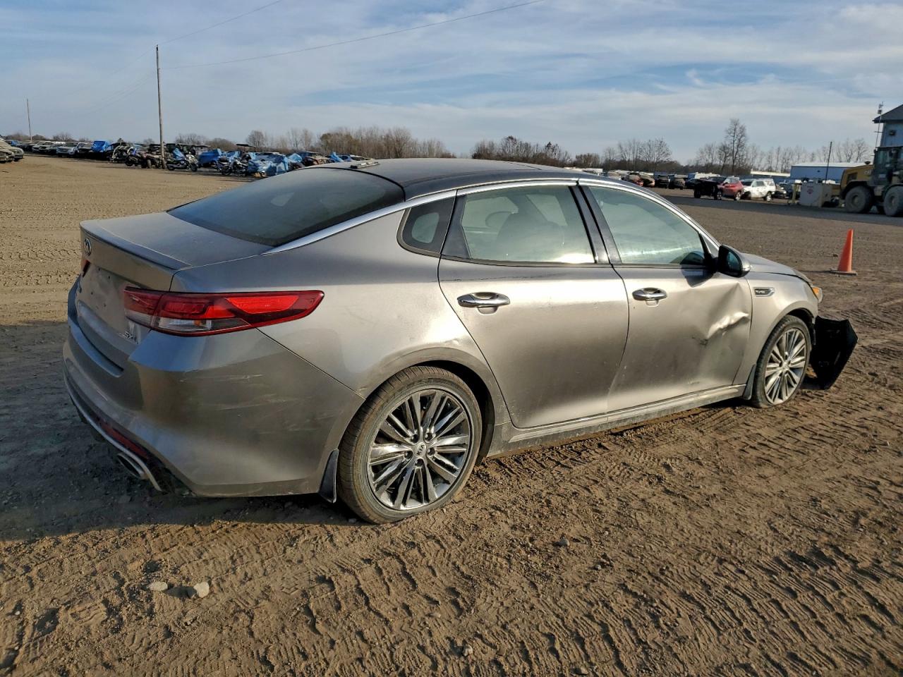 KIA OPTIMA SXL