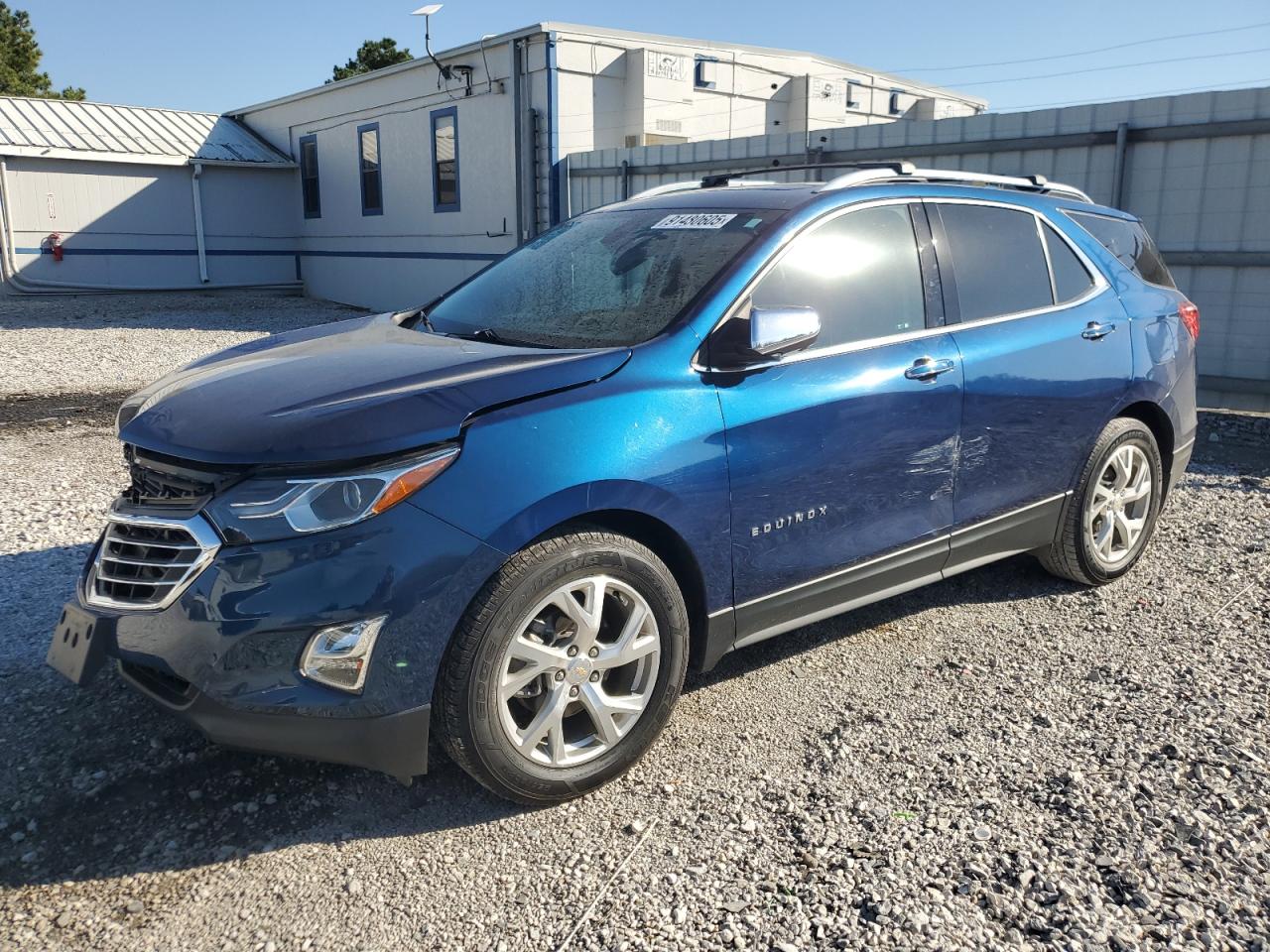 CHEVROLET EQUINOX PREMIER