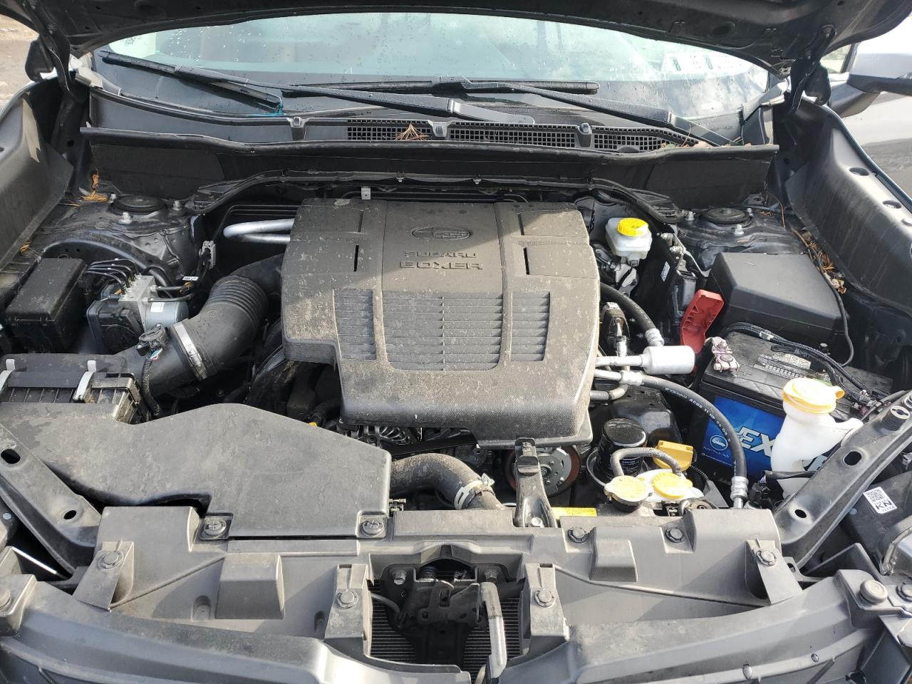 SUBARU FORESTER TOURING