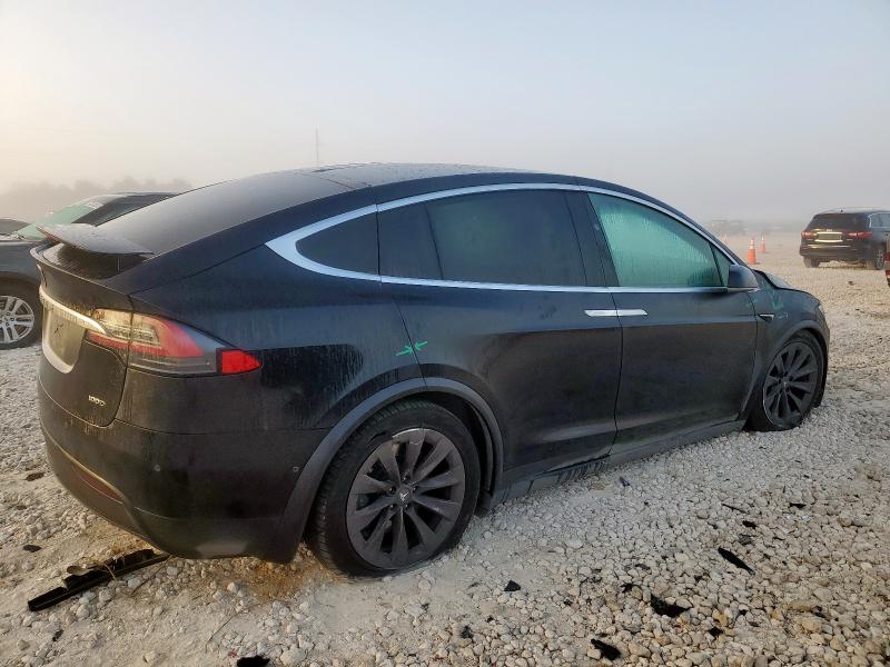 2018 TESLA MODEL X #3304966955