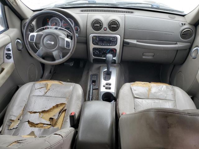 2007 JEEP LIBERTY LI #3294698149