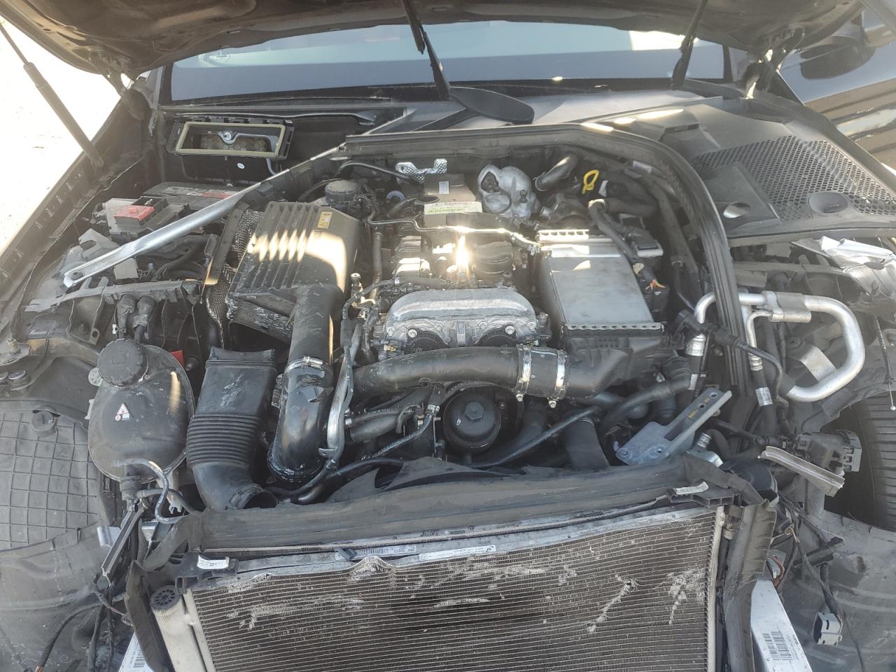 MERCEDES-BENZ C-CLASS 300