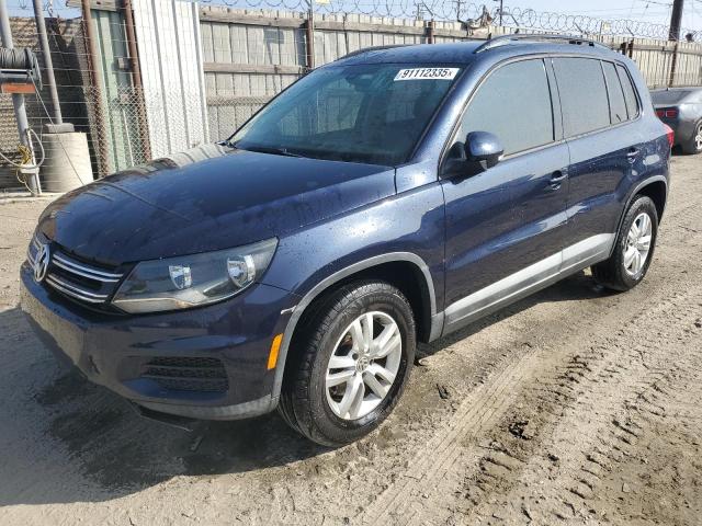 VOLKSWAGEN TIGUAN S