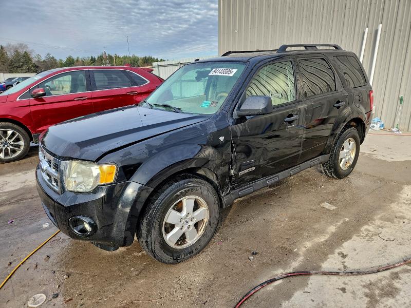 Global Auto Auctions: 2008 FORD ESCAPE XLT