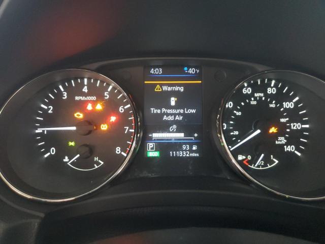 2020 NISSAN ROGUE S #3305319317