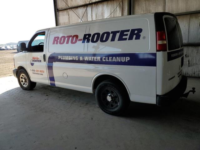 2009 CHEVROLET EXPRESS G1 #3291187963