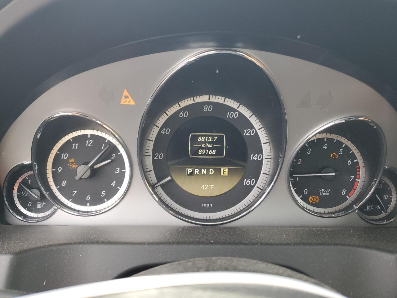 MERCEDES-BENZ E-CLASS 350