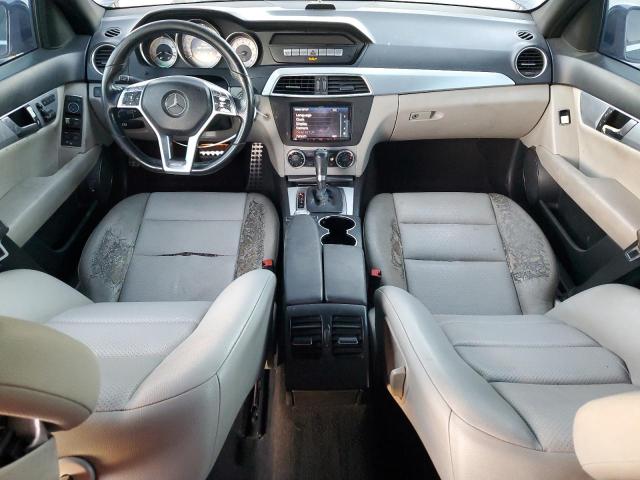 2012 MERCEDES-BENZ C 250 #3290389831