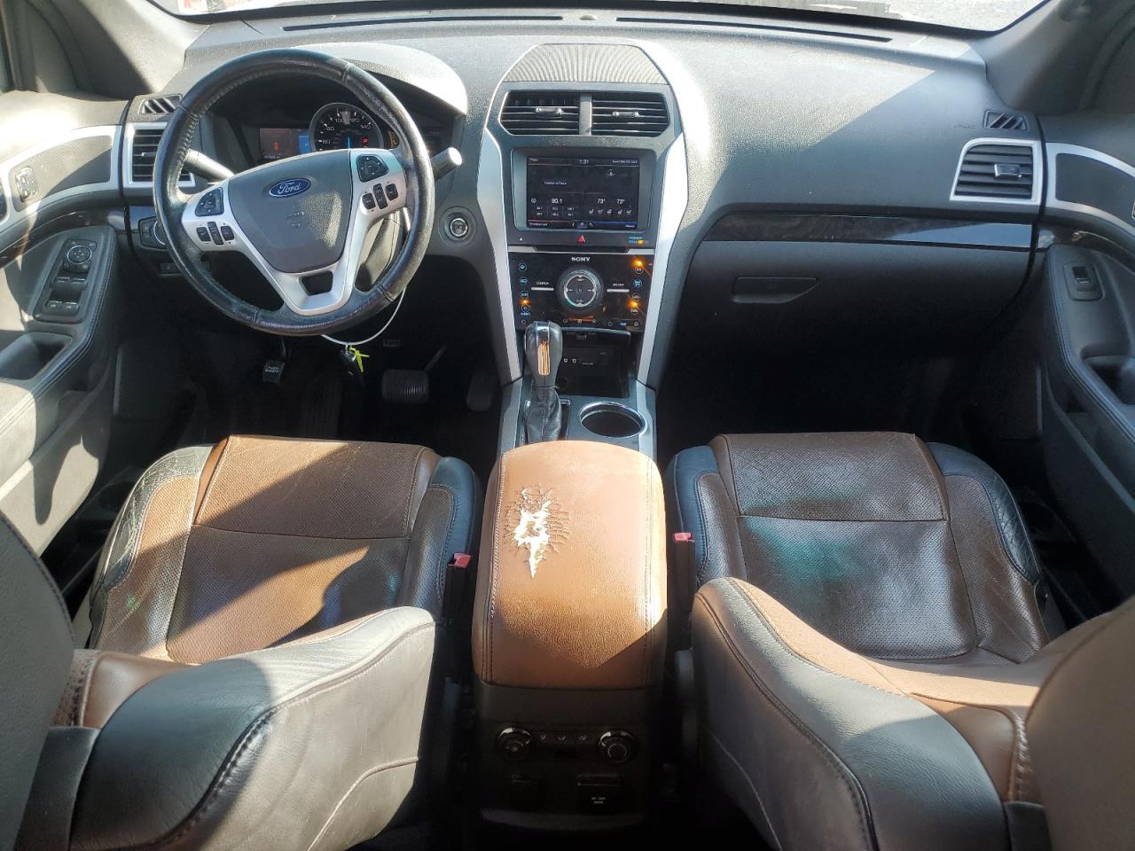 FORD EXPLORER LIMITED