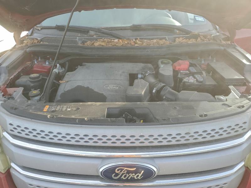 2013 FORD EXPLORER #3298131126