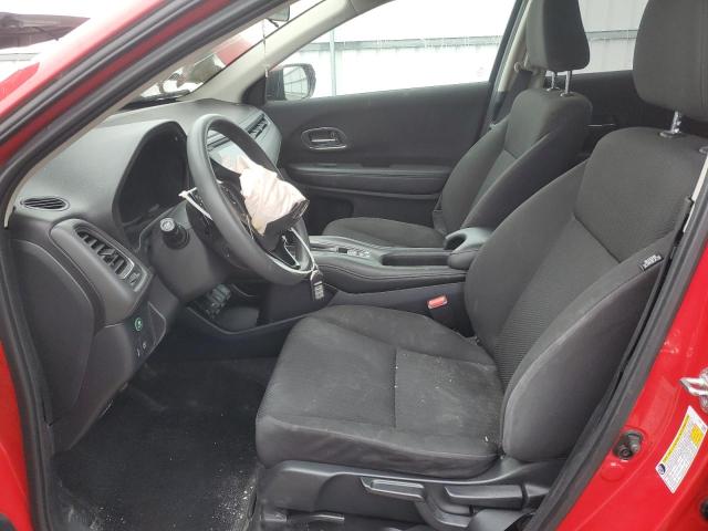 2018 HONDA HR-V EX #3297163530