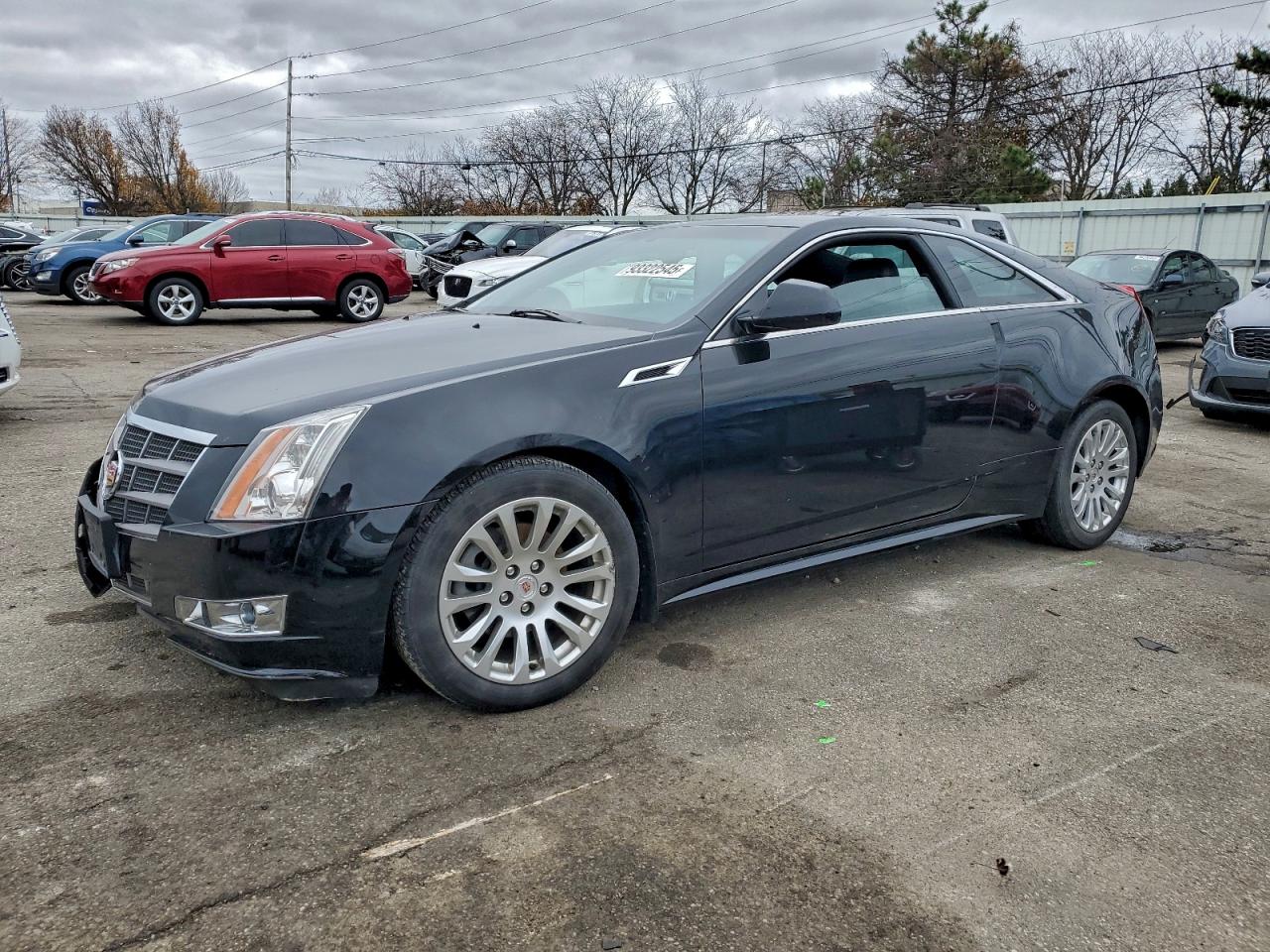 CADILLAC CTS PERFORMANCE COLLECTION