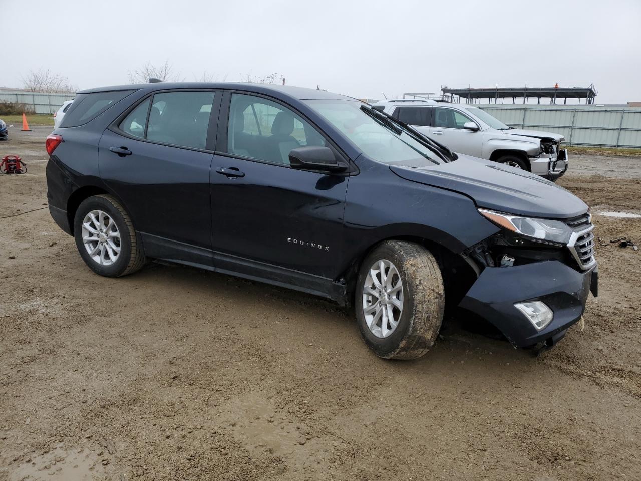 CHEVROLET EQUINOX LS