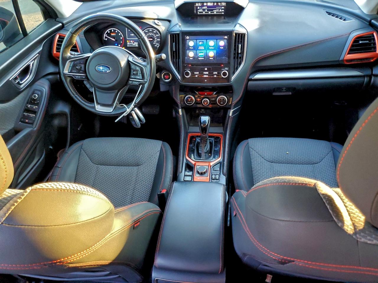 SUBARU FORESTER SPORT