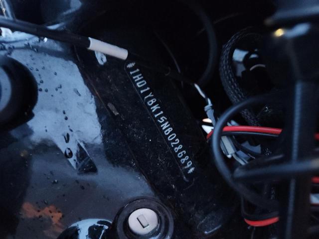 2022 HARLEY-DAVIDSON FLHCS #3291266012