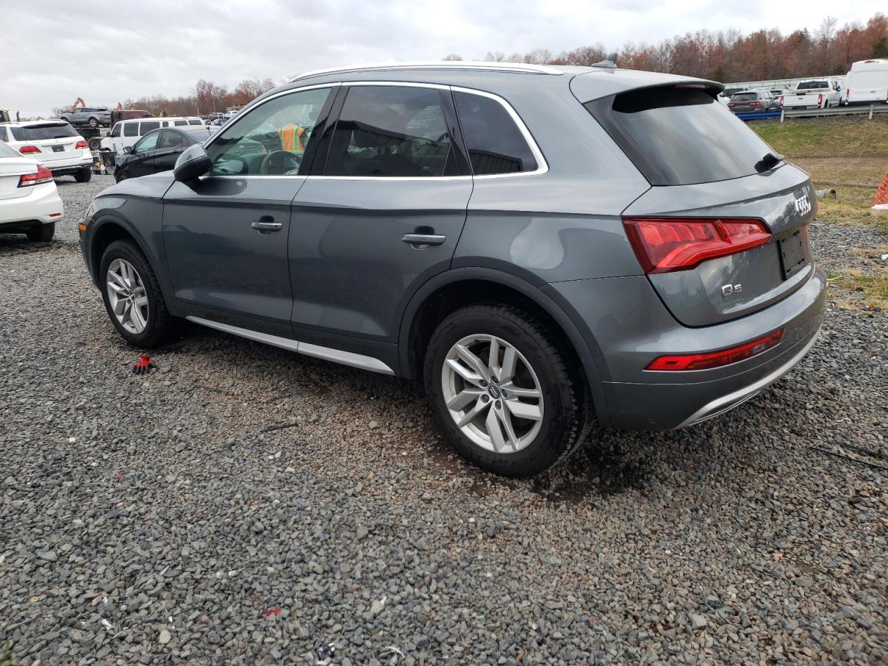 AUDI Q5 PREMIUM
