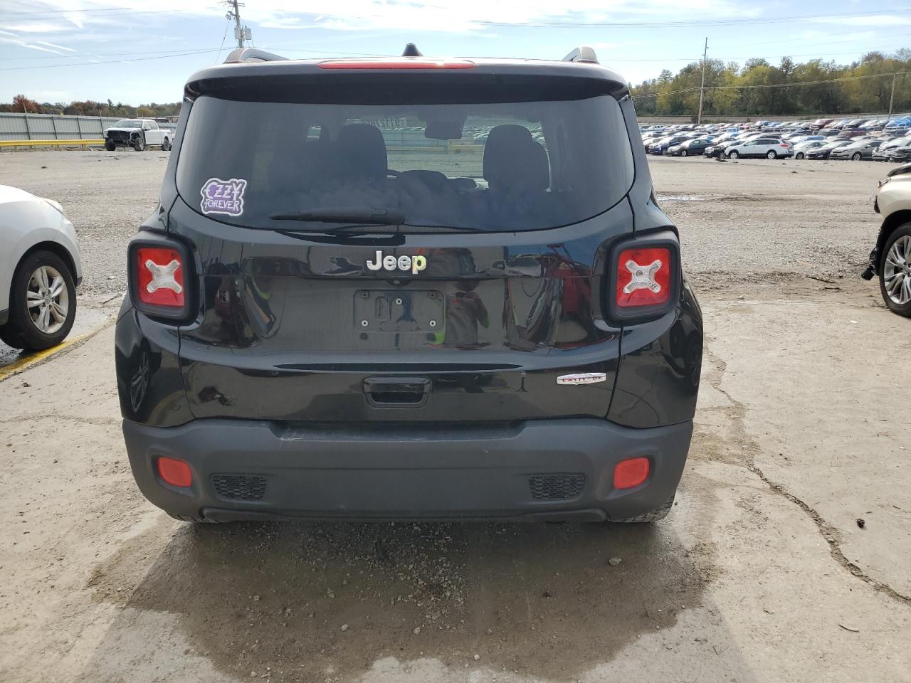 JEEP RENEGADE LATITUDE
