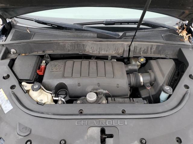 2011 CHEVROLET TRAVERSE L #3292295274