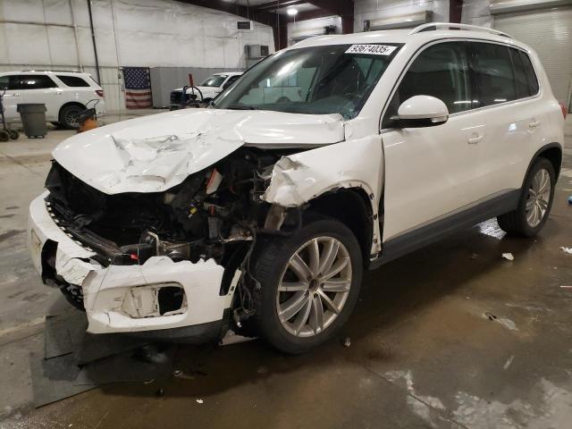 2012 VOLKSWAGEN TIGUAN S #3303746419