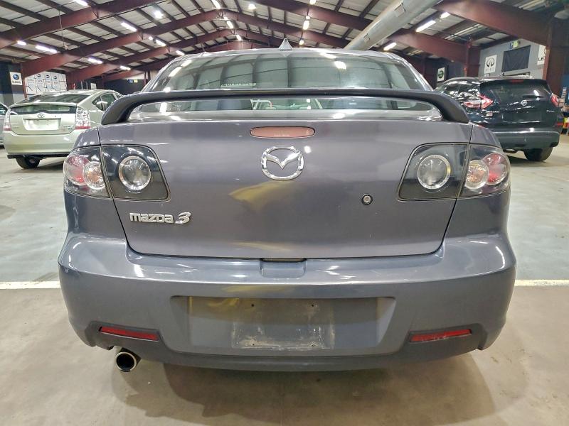 2008 MAZDA MAZDA3 I #3297989062