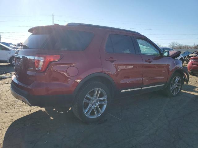 2017 FORD EXPLORER X #3296919864