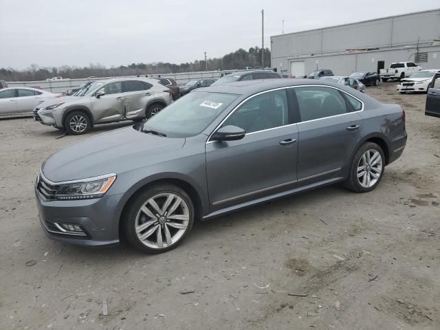 2017 VOLKSWAGEN PASSAT SEL #3297975830