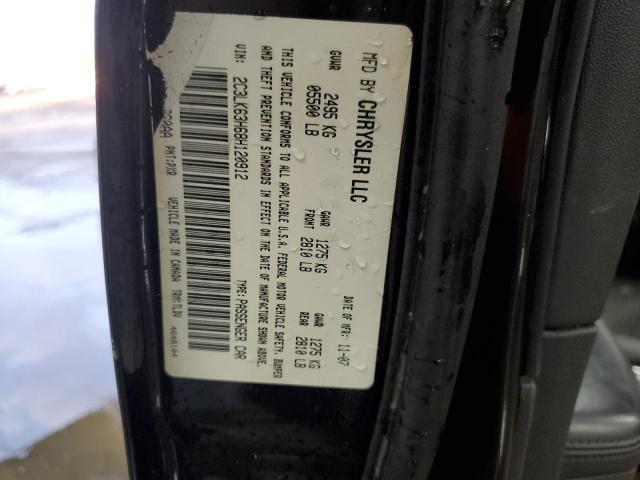 2008 CHRYSLER 300C #3297220409