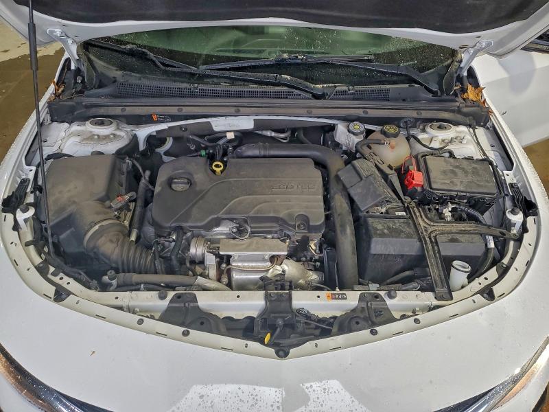 2023 CHEVROLET MALIBU LT #3310321957