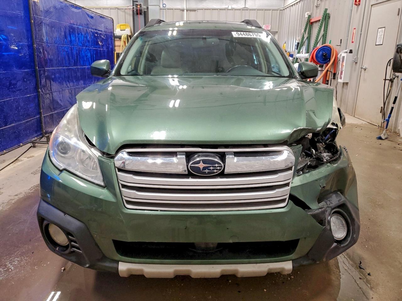 SUBARU OUTBACK 2.5I LIMITED