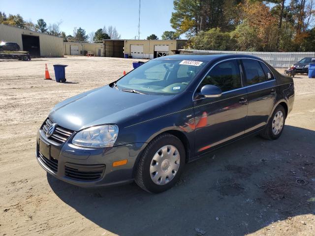 Global Auto Auctions: 2006 VOLKSWAGEN JETTA 4D G