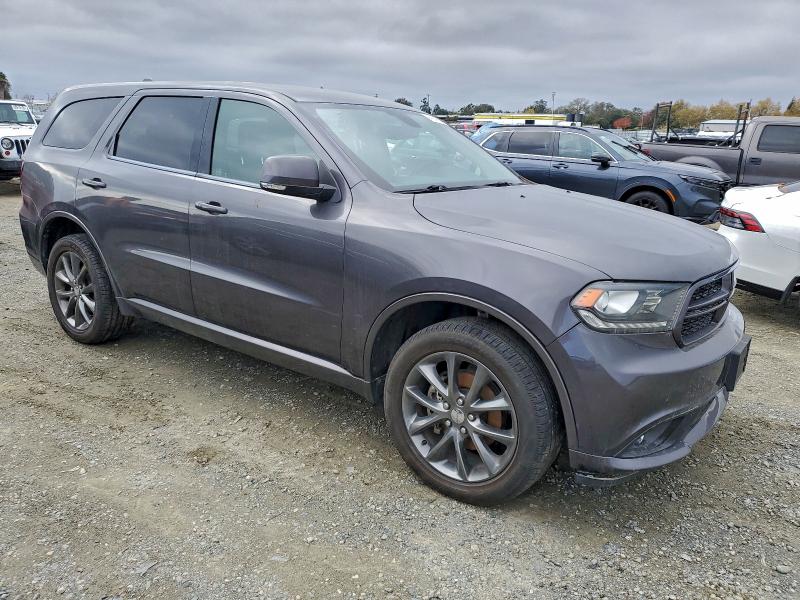 2018 DODGE DURANGO GT #3308304185