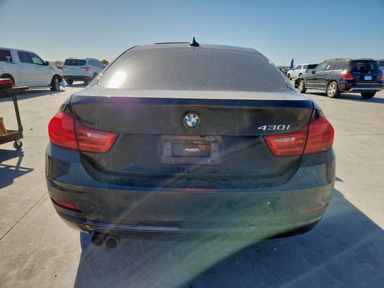 BMW 4 SERIES GRAN COUPE GRAN COUPE