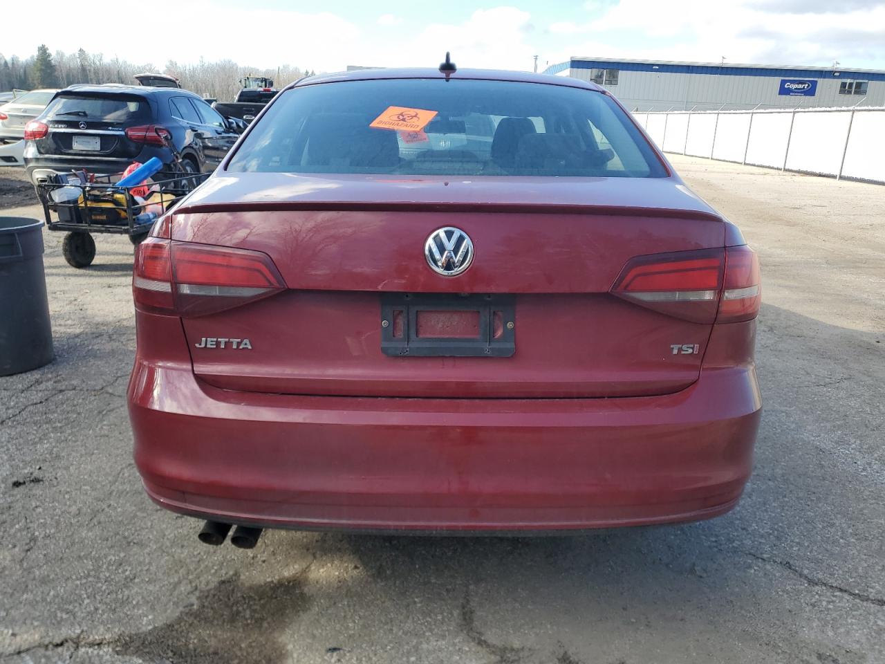VOLKSWAGEN JETTA SE