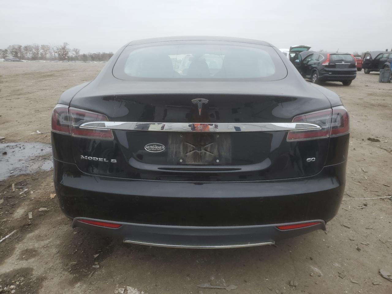 TESLA MODEL S 60