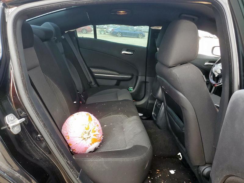 2015 DODGE CHARGER SE #3303922685