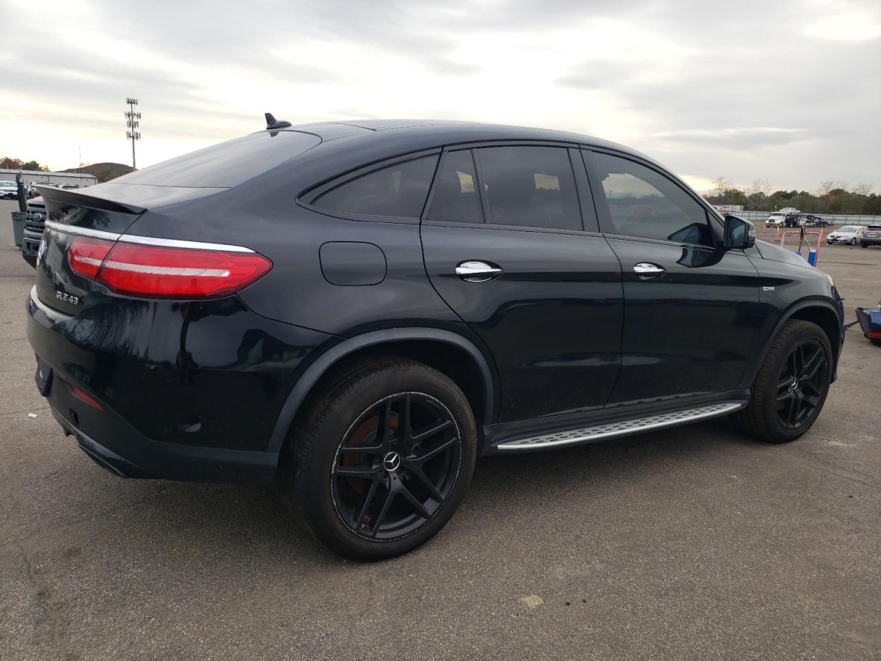 MERCEDES-BENZ GLE-CLASS 43 AMG