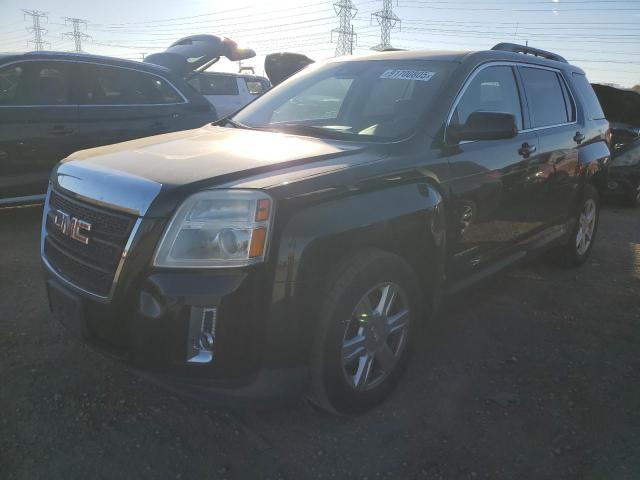 Global Auto Auctions: 2015 GMC TERRAIN SL