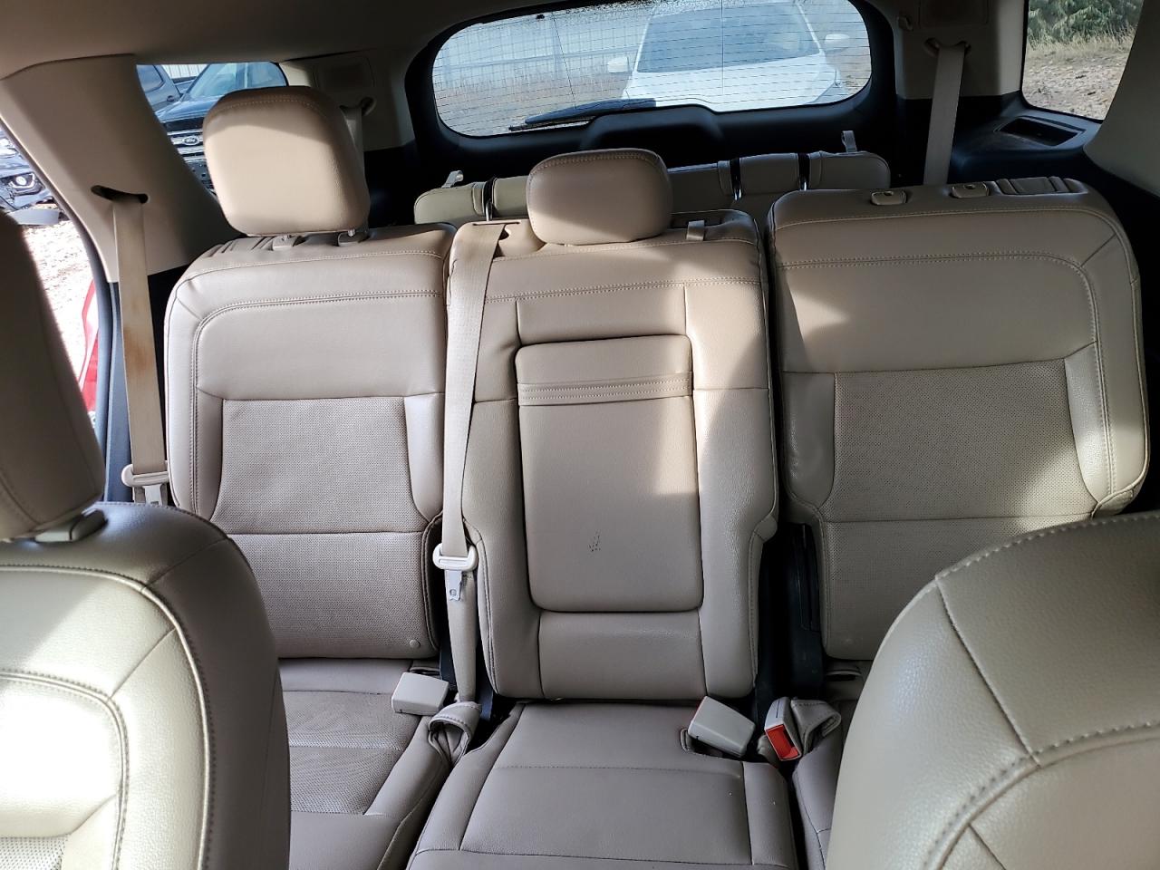 FORD EXPLORER LIMITED