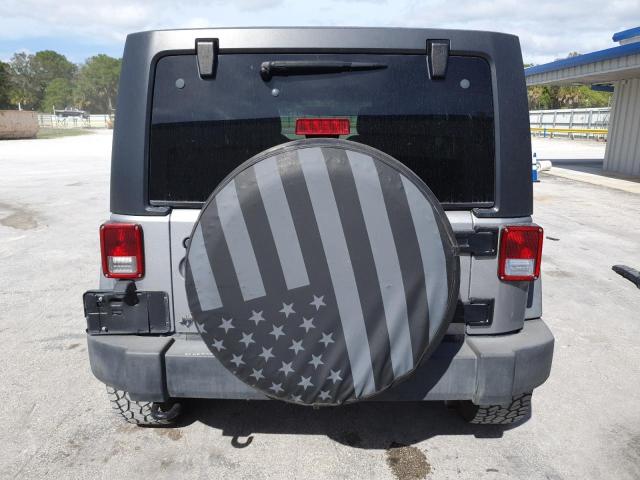 2015 JEEP WRANGLER U #3301793369