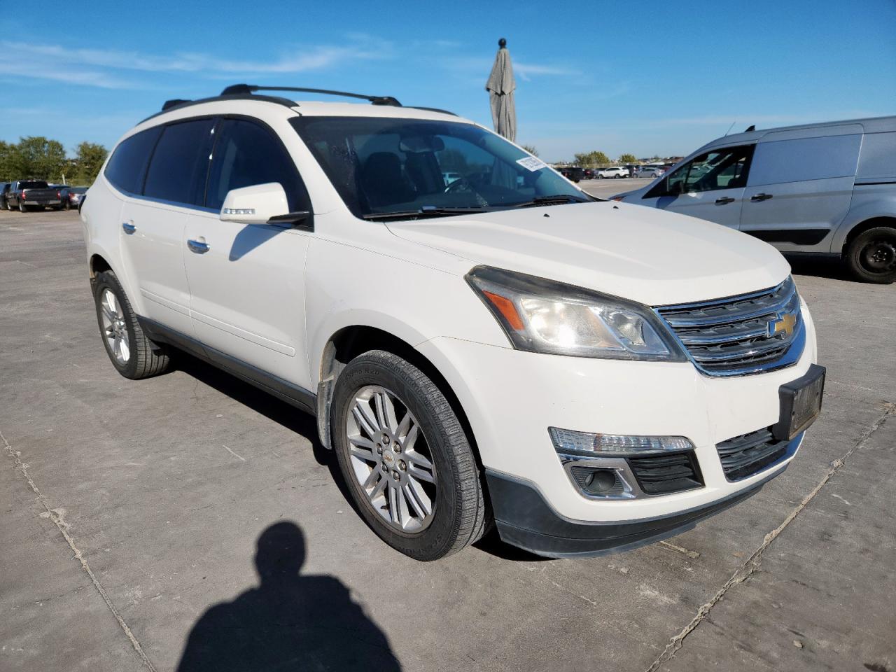 CHEVROLET TRAVERSE LT