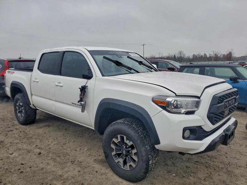 2021 TOYOTA TACOMA DOU #3301609676