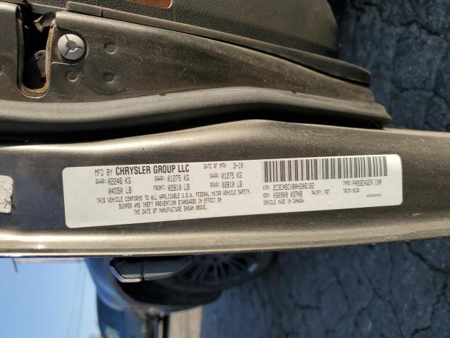 2010 CHRYSLER 300 TOURIN #3282324311