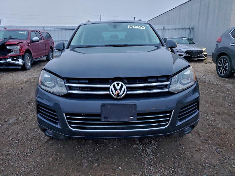 2011 VOLKSWAGEN TOUAREG V6 #3295050671