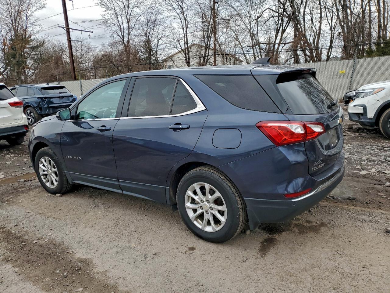 CHEVROLET EQUINOX LT