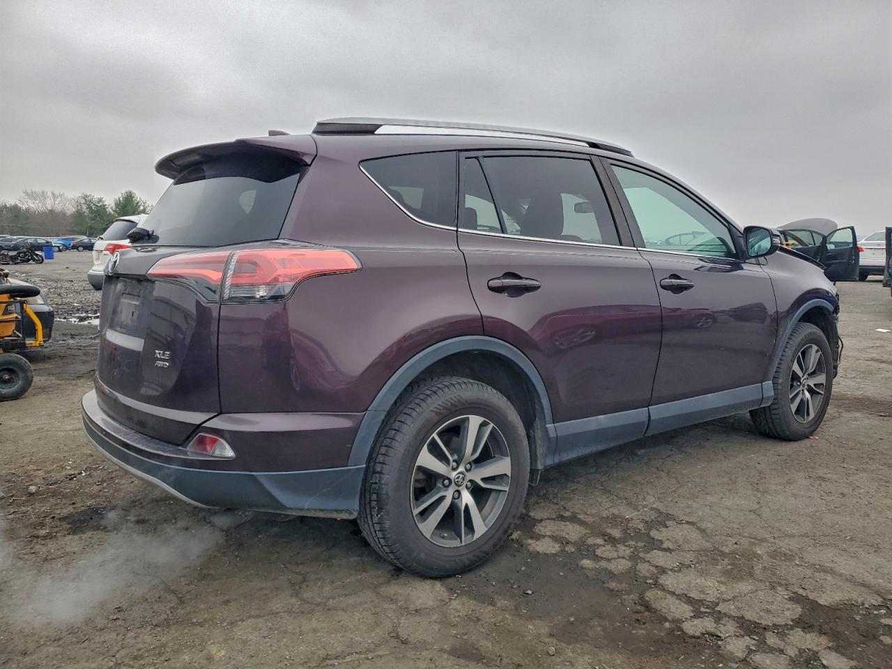 TOYOTA RAV4 ADVENTURE