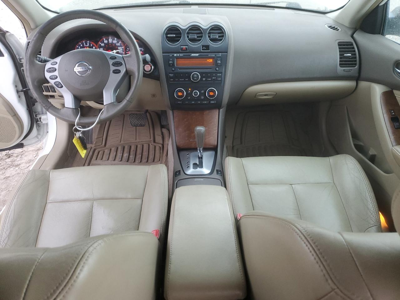 Lot #3301991448 2007 NISSAN ALTIMA 3.5